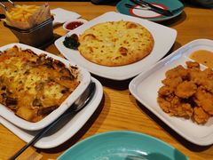 -菲滋意式餐厅(金华银泰城店)