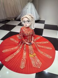 -珠海女王嫁衣馆(珠海左右创意园店)