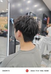 -藤野造型烫染·接发