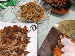 -裕德隆清真饭庄·天津特色菜(东丽店)