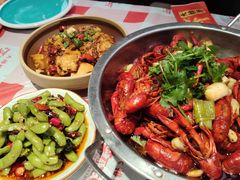 -菜哥龙虾•九江菜(七中店)