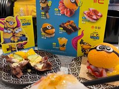 -争鲜回转寿司(中街大悦城店)