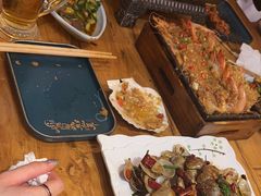 -小俩口烧烤东北菜(双井店)