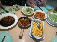 -吕氏疙瘩汤·海鲜新鲁菜(凯德mall新都心店)