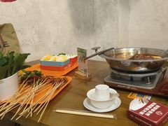 -黔哆哆地摊酸汤火锅(清湖店)