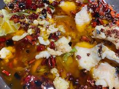 -清真·锦翔炝锅鱼(明德门店)