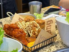 -安又胖韩国烤肉(美罗城店)