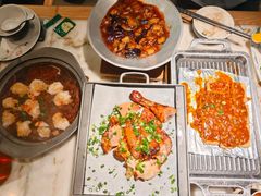 -绿茶餐厅(光明N次方公园店)