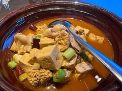 公安鱼杂煨豆腐-清水亭湖北菜(大屯DT51店)