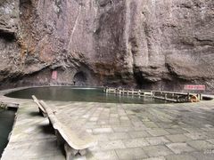 -雁荡山三折瀑景区