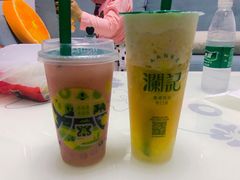 -澜记香港饮品专门店(五江天街店)