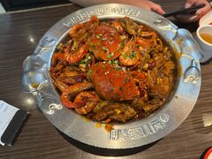 -胖哥俩肉蟹煲(淮安万达店)