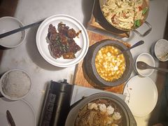 -绿茶餐厅(千岛湖银泰城店)