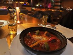 牛肉丸温蛋塔金-Tajine Moroccan塔金摩洛哥中东餐厅