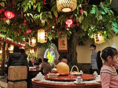 大堂-杨记隆府(时代天街店)