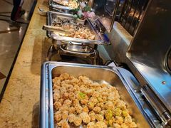 自助取餐区-芭菲盛宴·环球美食(北城国际店)