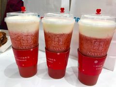 -奈雪的茶(市百一店)