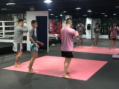 -FIGHTMAN格斗俱乐部(长宁临空店)