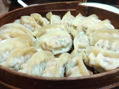 蒸饺-呼吸森林·生态农庄农家乐私房菜