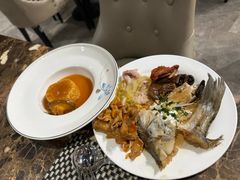 -云海轩·海鲜自助-河北云瑧世纪大饭店1F