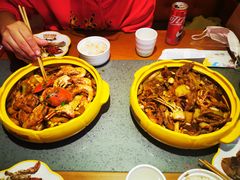 -多嘴超级肉蟹煲(欧亚卖场店)