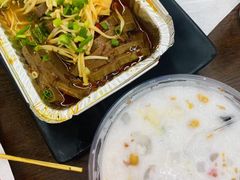 -正宗八宝冰饭·非遗冰饭·烧烤(奎桥店)