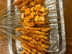 -济南亮亮烧烤(延安三路店)