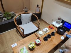 -有茶空间(万科金色半山店)