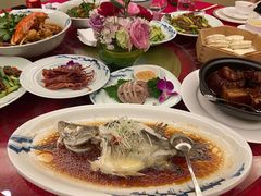-杭州香格里拉·香宫中餐厅