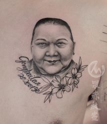 -众刺纹画·纹身·穿孔饰品·海娜定制