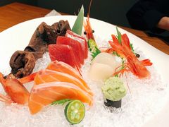 刺身拼盘（五拼）-贰捌零叁精致料理(钱湖店)