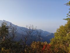 -秦岭终南山世界地质公园翠华山景区