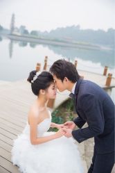点击看大图 -巴黎经典婚纱摄影PARISSIC