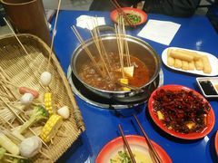 -马路边边火锅串串(观前街店)
