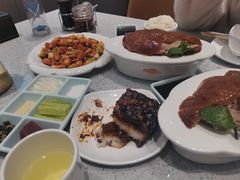 -紫光园·烤鸭·北京菜(团结湖店)