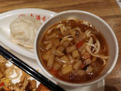 -素满香·素食自助餐(西安·民乐园店)