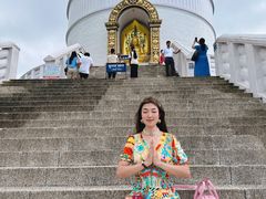-世界和平塔