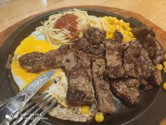 菲滋特色牛排-菲滋意式餐厅(西湖文化广场店)