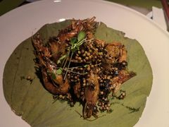 胡味油爆虾-桂满陇天书(南京德基旗舰店)