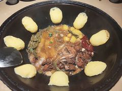 -万里闯关东铁锅炖菜馆(高新旗舰店)