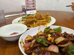 -谢记上海大排档(长寿路店)