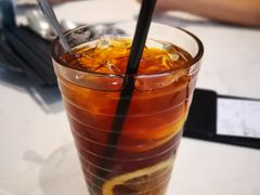 冻柠茶-香港翠园茶餐厅(迪凯银座店)