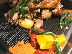 -蜜桃花开·中西融合菜E&W(南长街店)