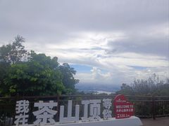 -东莞市大岭山森林公园