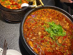 -万重锦·人文川菜馆(骡马市店)