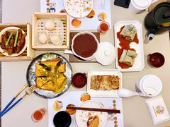 酥皮山楂叉烧包-蔡澜点心(三里屯T+MALL店)