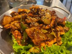 -富乐满韩国正宗炸鸡韩国料理(虹泉路店)