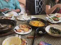 -南沙游艇会·大兵船餐厅