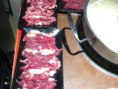 -幸运牛汕头小黄牛牛肉火锅(梅林店)