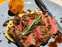黑松露低温牛排-JINNS锦时 steak&pizza(浸信会礼拜堂旧址店)